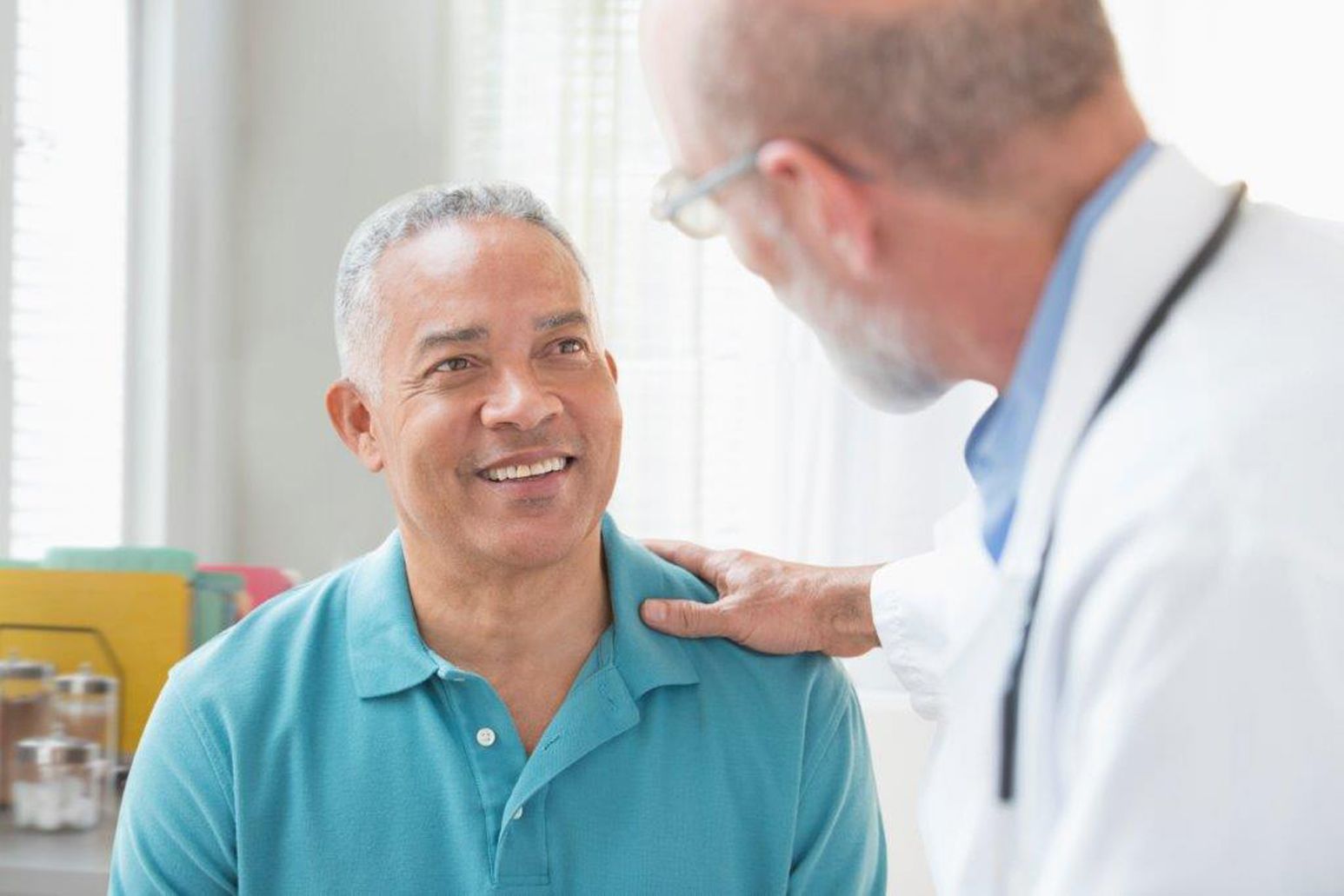 7 things men can expect during a urologist office visit | Northwell Health