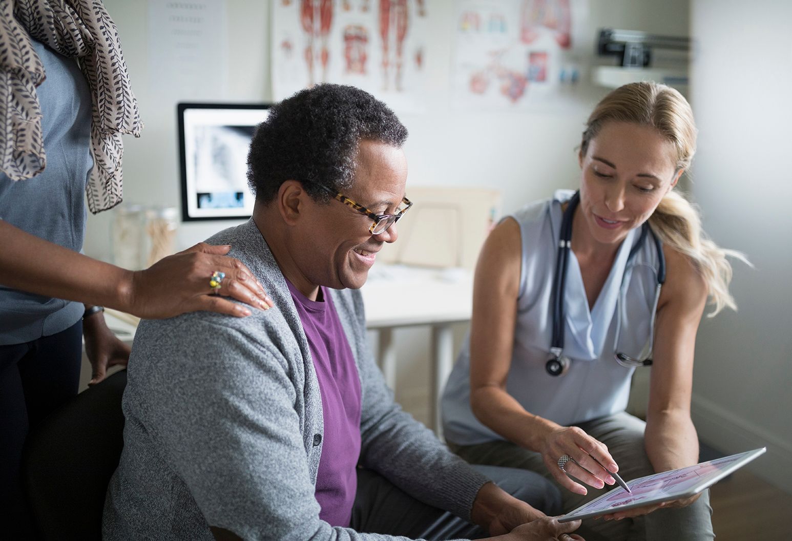 Cancer navigators - Cancer Institute | Northwell Health
