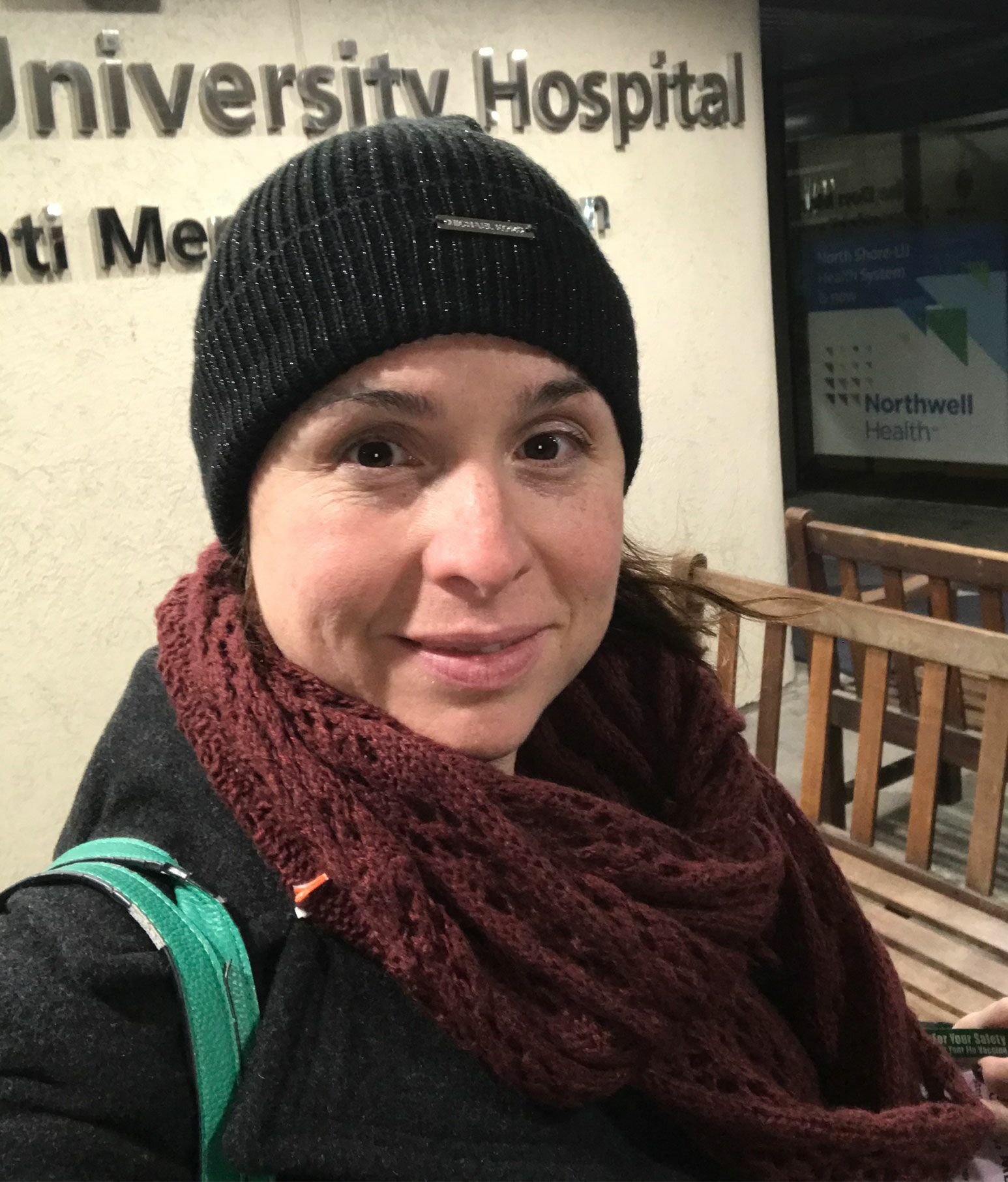 A Day in the Life of an OB/GYN