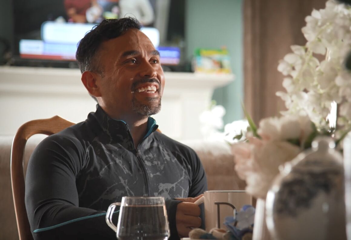 David achieved weight loss with bariatric surgery—and a healthier mindset Northwell Health