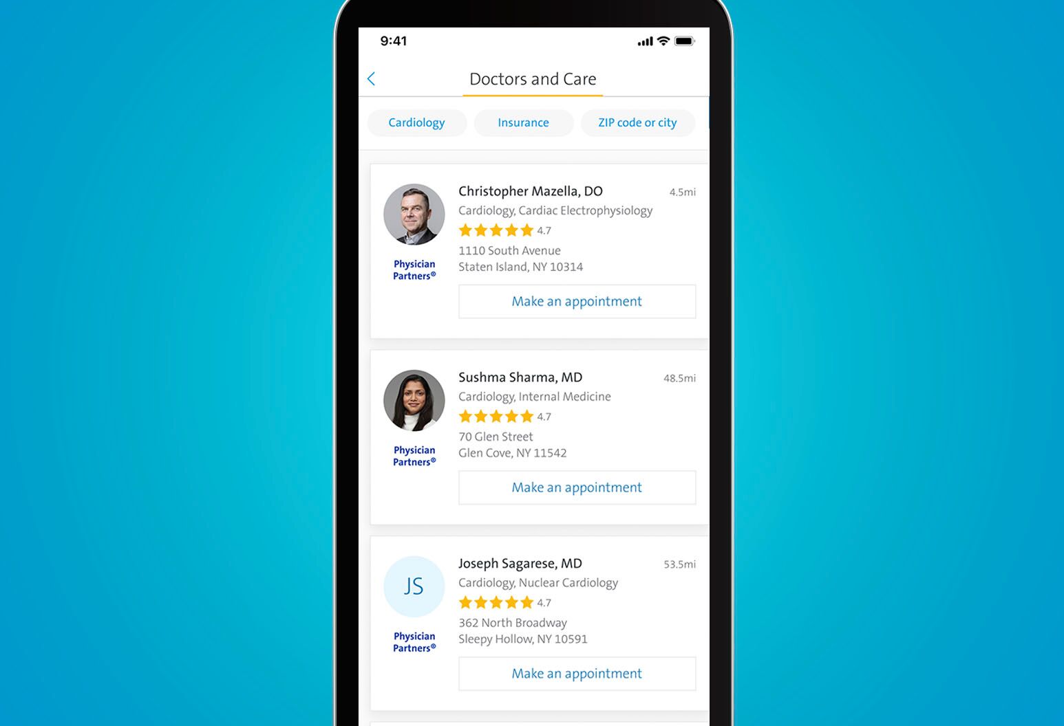 Northwell Health My Experience Log In