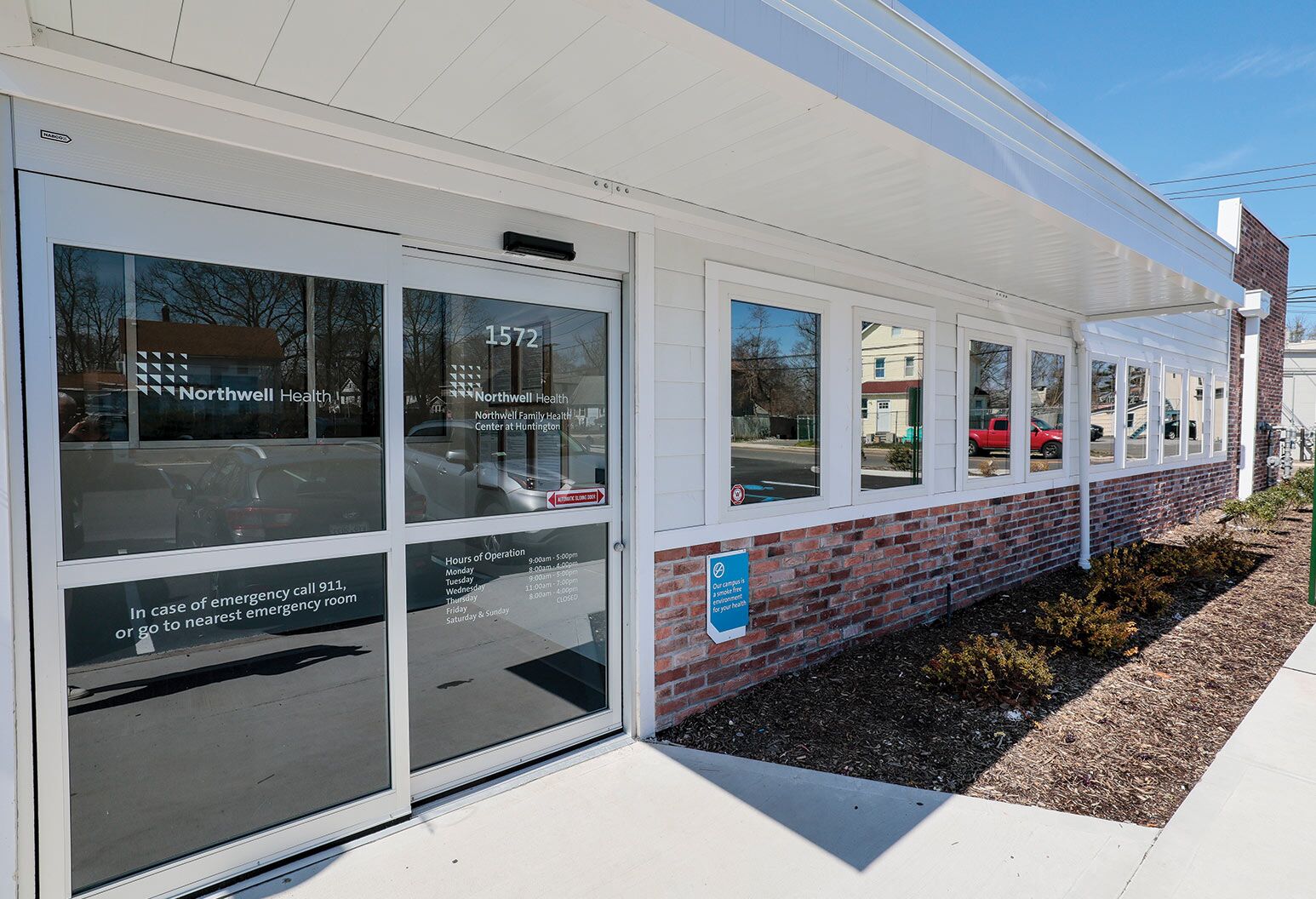 Northwell Health Family Health Center at Huntington