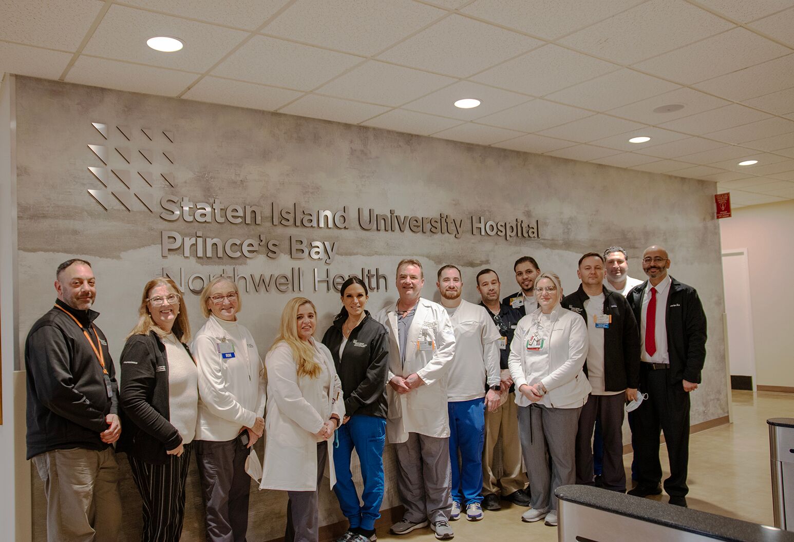 Staten Island University Hospital Prince’s Bay awarded Primary Stroke Certification Northwell