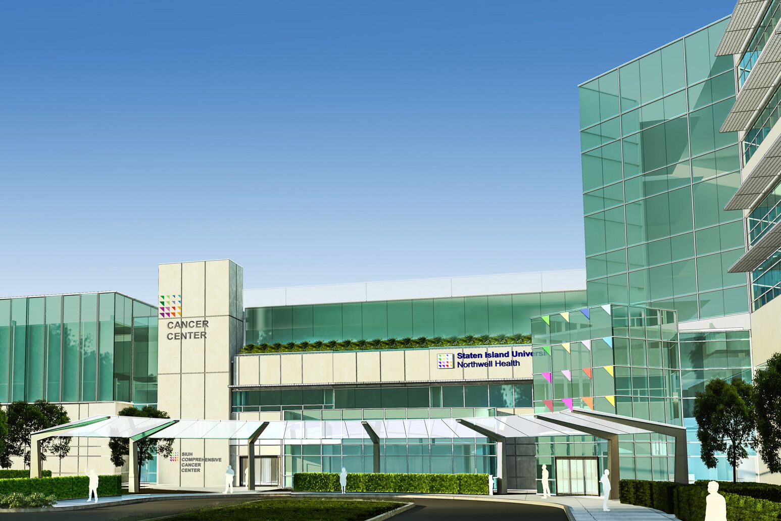 Drupal News NY State Green Lights Staten Island University Hospitals New Cancer Center 