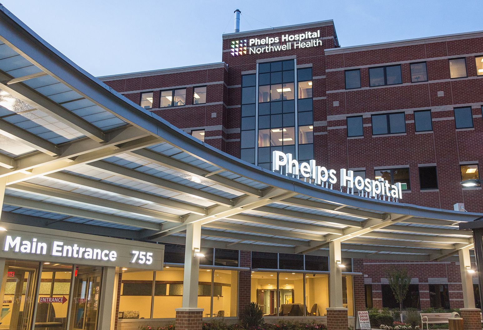 Phelps Hospital Northwell Health
