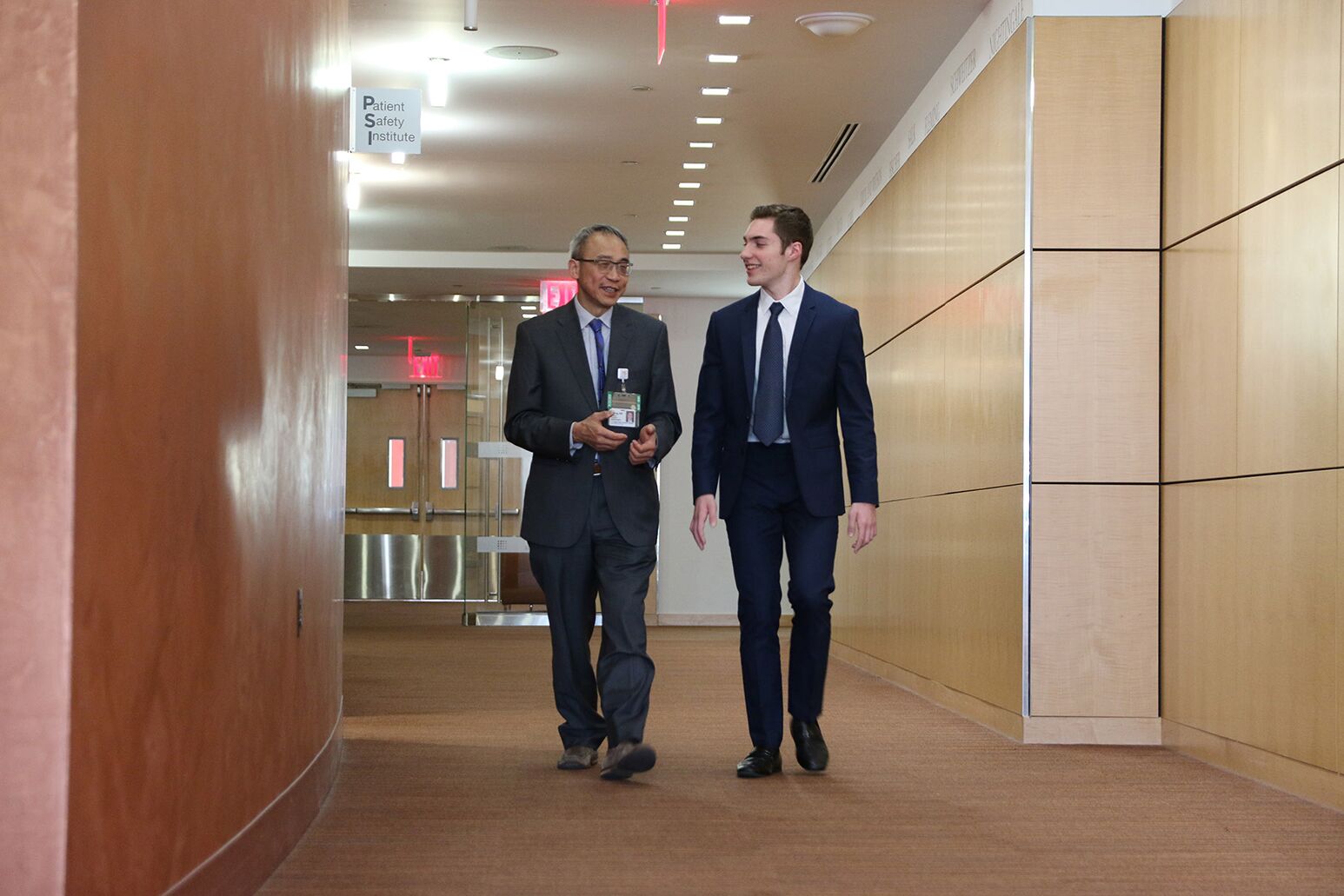 Teen defying the odds after paralyzing polar plunge injury Northwell