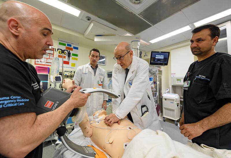 Emergency Medicine Northwell Health Foundation