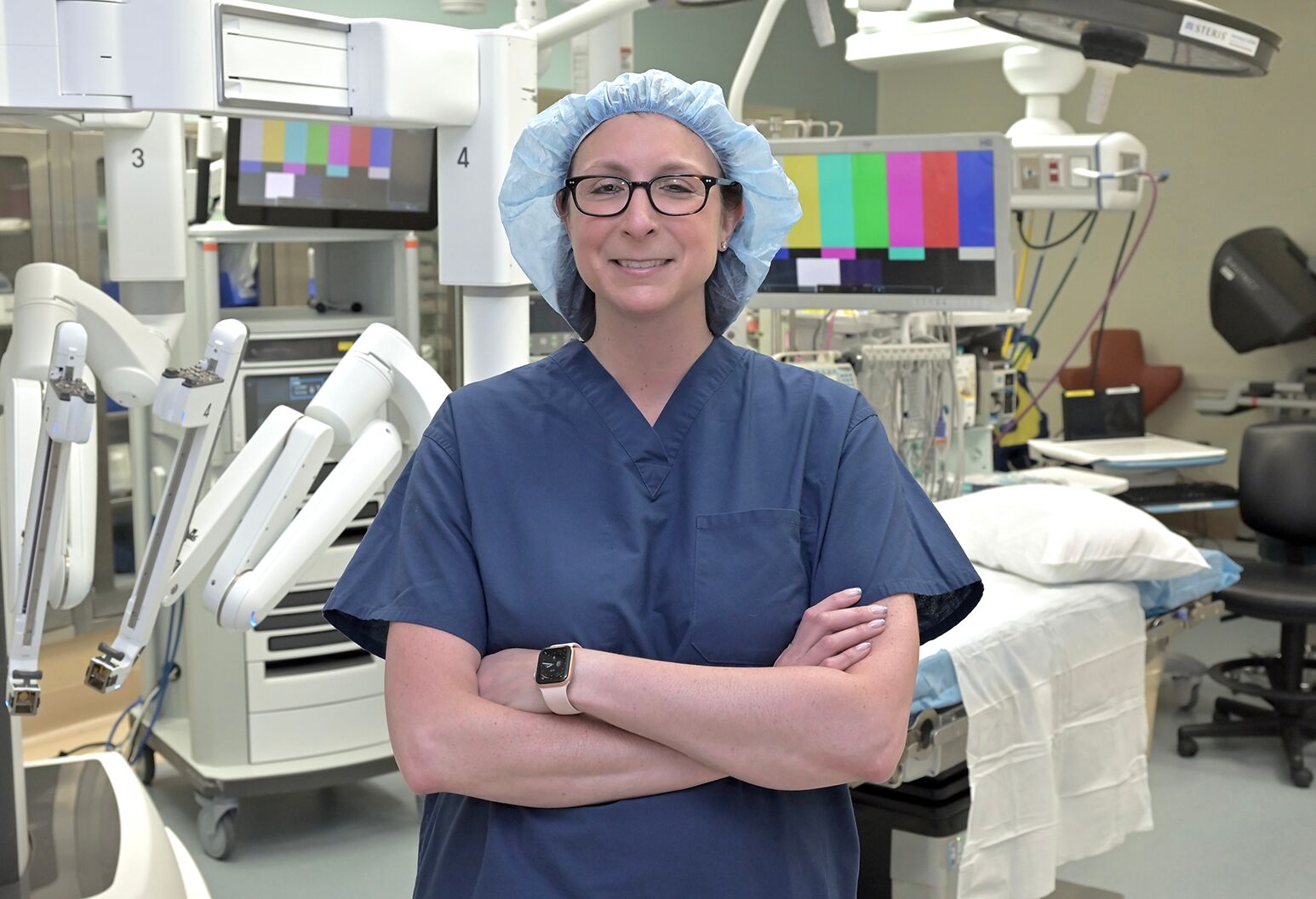 Northern Westchester Hospital names Dr. Alexis Grucela director of the