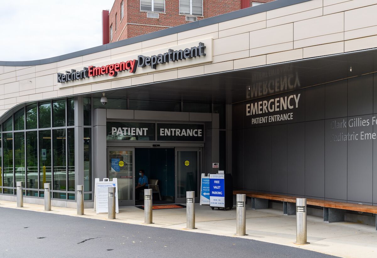 Huntington Hospital ED Receives Accreditation For Pain, Addiction Care ...