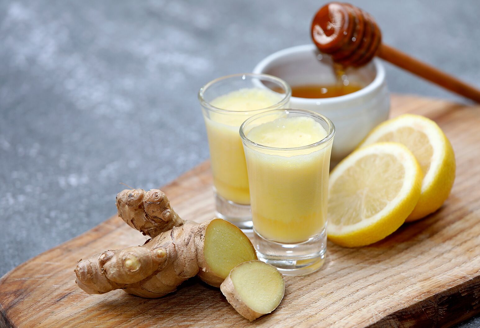 Lemon hotsell shots benefits