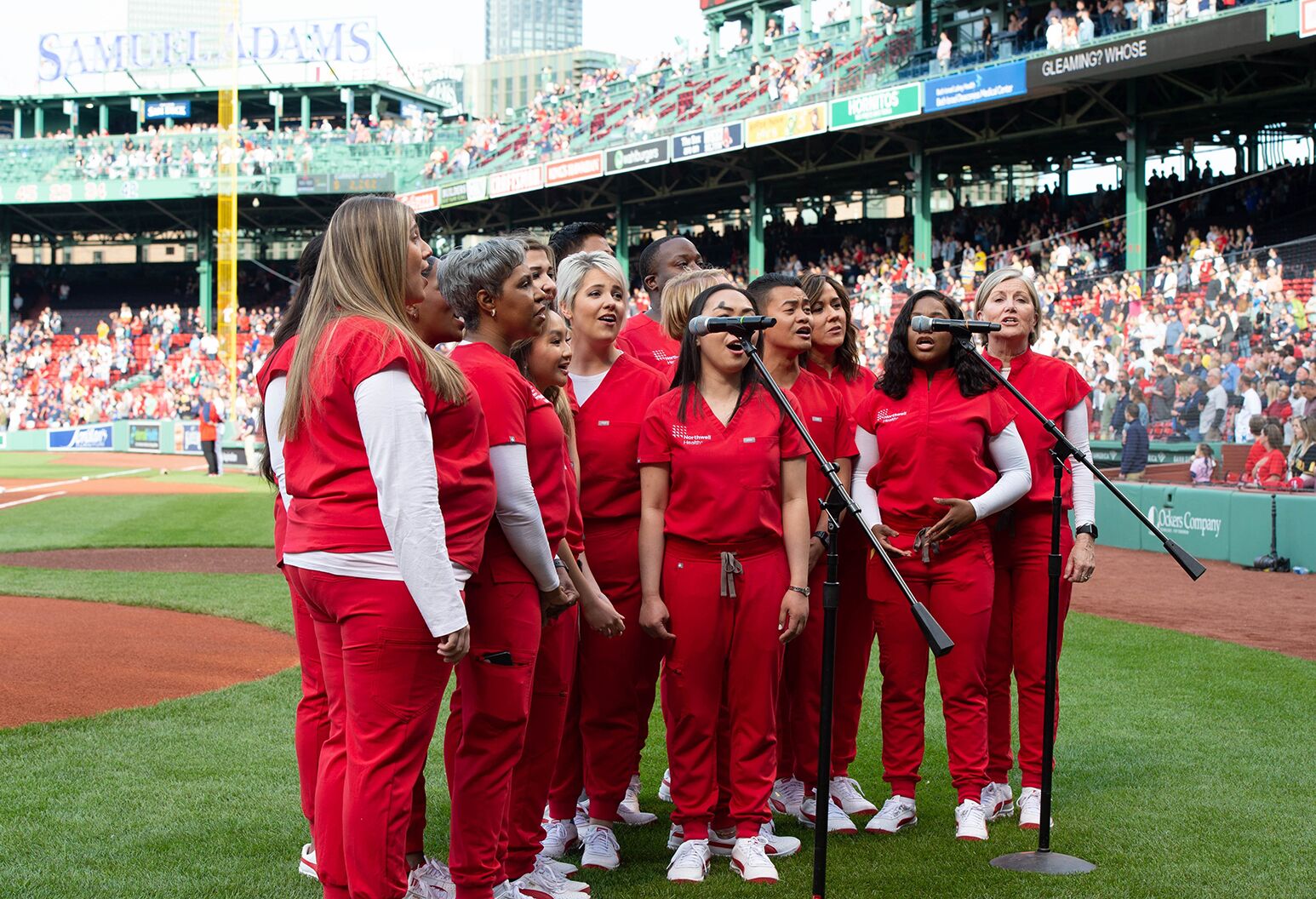 Boston Red Sox - Nurses Night at Fenway Park is a finalist