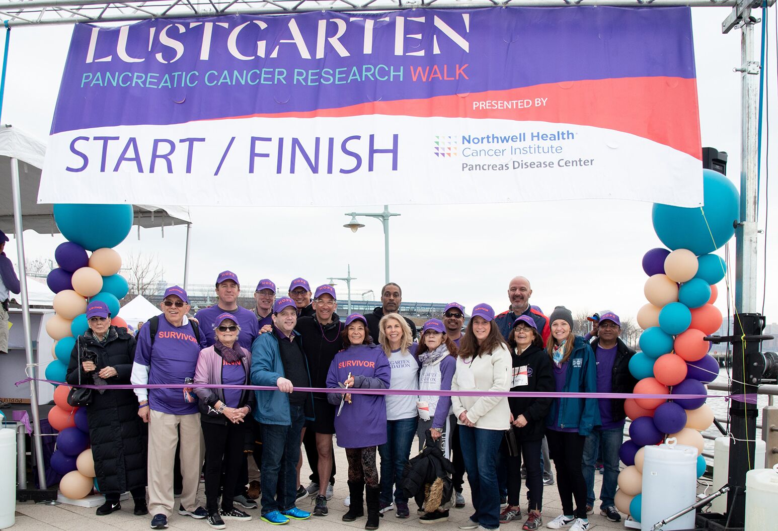 Lustgarten Foundation’s New York pancreatic cancer