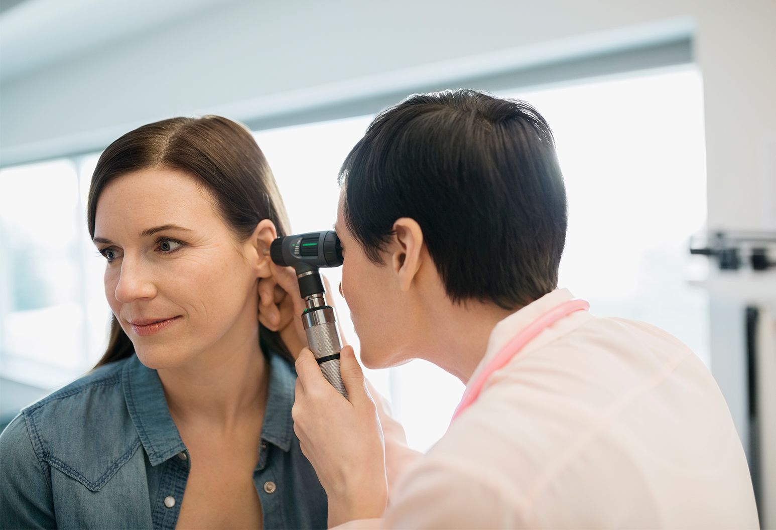 Ear, nose and throat (ENT)/Head and neck surgery at Lenox Hill Hospital