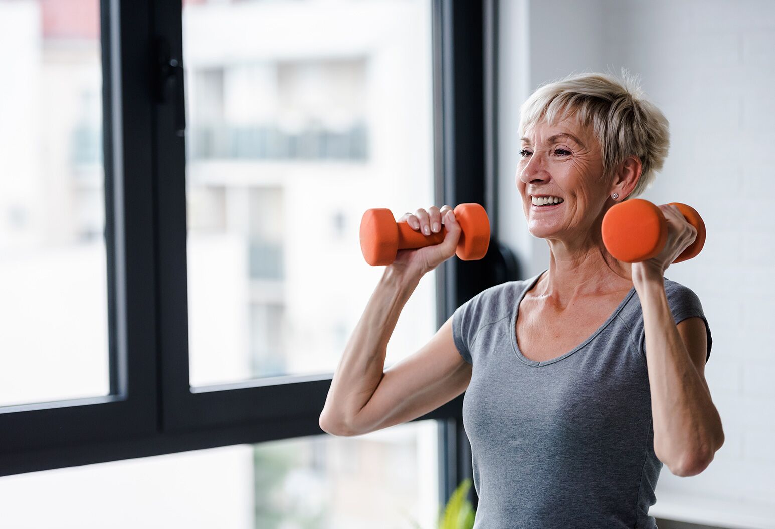 Weight Training Strategies For All Ages 