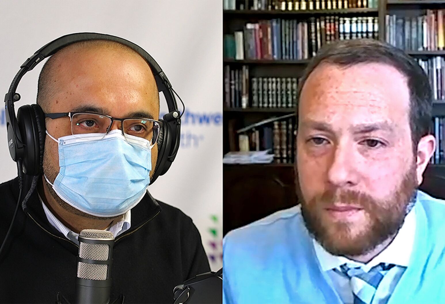 20-Minute Health Talk Podcast 