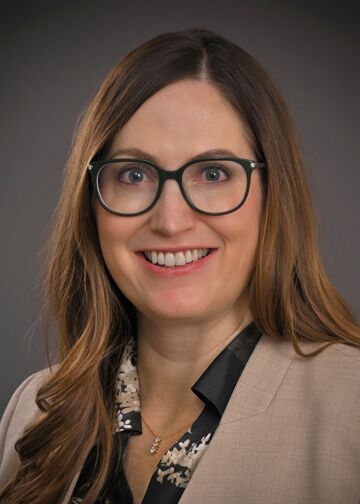 Head shot of Amy Matthews, RN