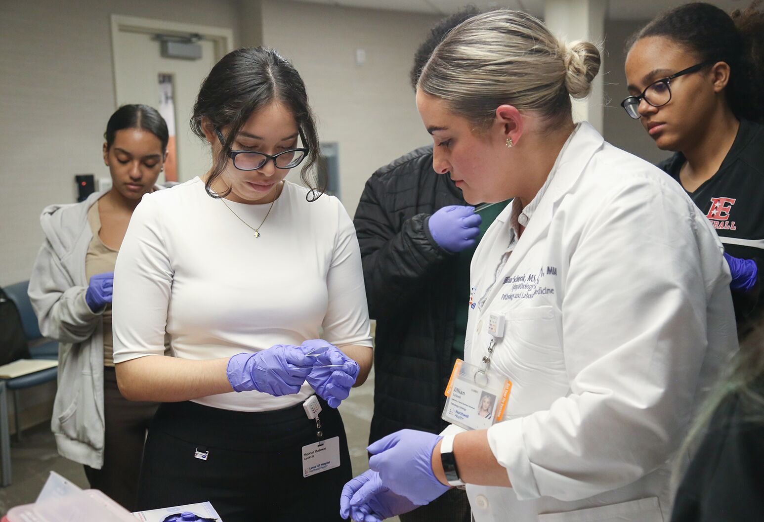 Building a health care talent pipeline | Northwell Health
